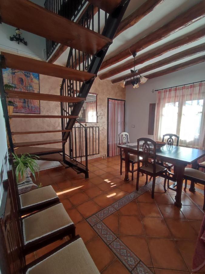 Casa Rural Cortijo La Jimena Caravaca De La Cruz Dış mekan fotoğraf