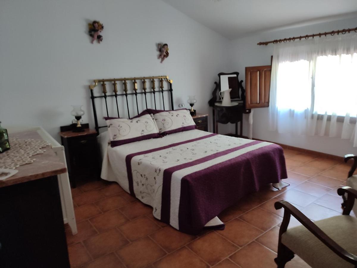 Casa Rural Cortijo La Jimena Caravaca De La Cruz Dış mekan fotoğraf
