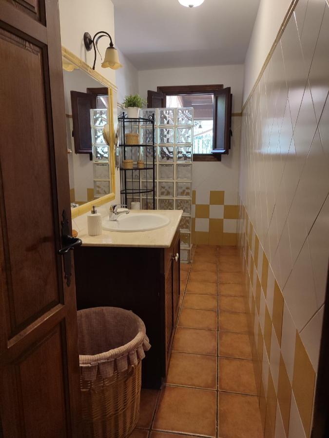 Casa Rural Cortijo La Jimena Caravaca De La Cruz Dış mekan fotoğraf