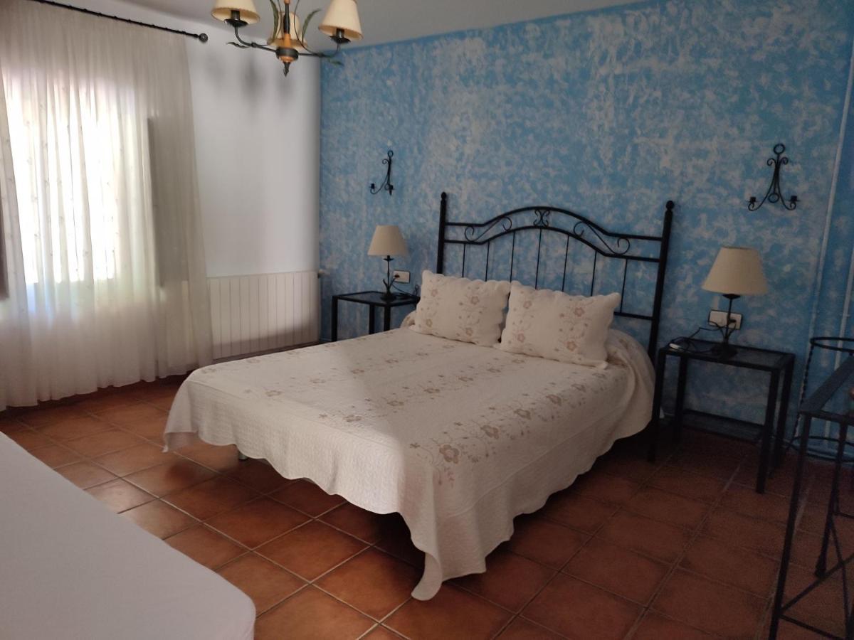 Casa Rural Cortijo La Jimena Caravaca De La Cruz Dış mekan fotoğraf
