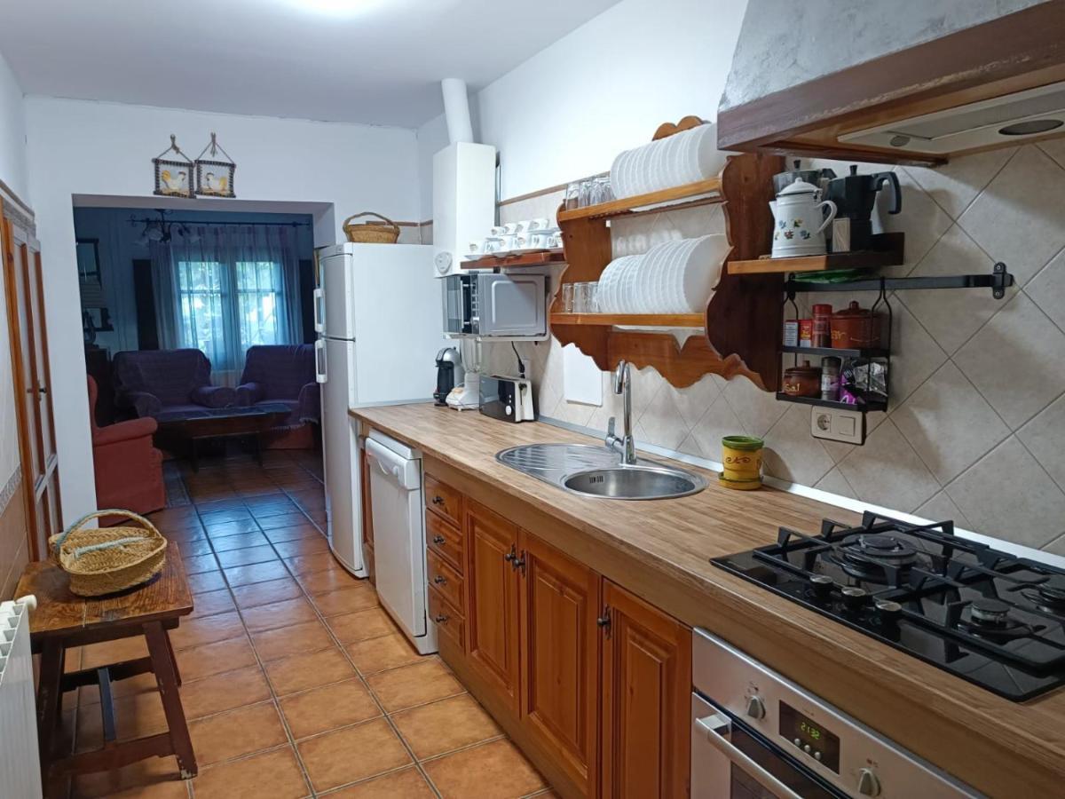 Casa Rural Cortijo La Jimena Caravaca De La Cruz Dış mekan fotoğraf