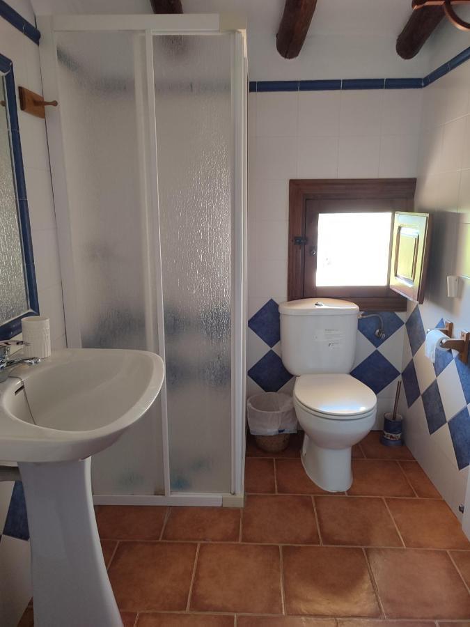Casa Rural Cortijo La Jimena Caravaca De La Cruz Dış mekan fotoğraf